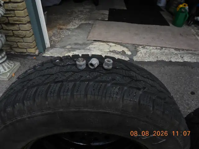 Snow Tires Rav 4 + others in Tires & Rims in Peterborough - Image 4