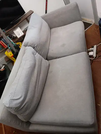 Free couch, View more