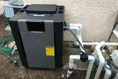 POOL HEATER SERVICES REP AIR N MOR$, View more
