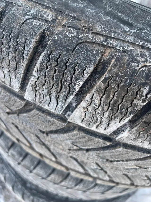 17 inch Winter tires/rims in Tires & Rims in Truro - Image 9