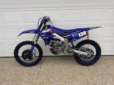 Bike is very well maintained. Regular oil changes and has 37hrs. $9500.00 OBO. Bike comes with all s...