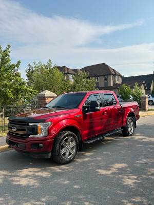 2018 Ford F 150
