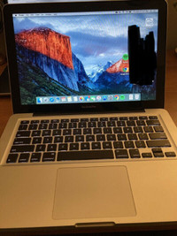 Apple MacBook Pro 13-Inch "Core 2 Duo -Mid-2009