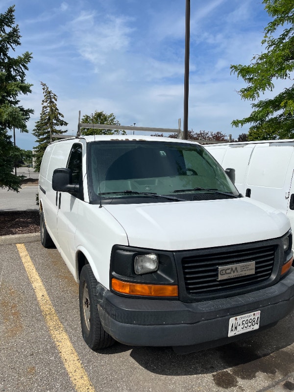Work van for sale Cars & Trucks Oakville / Halton Region Kijiji