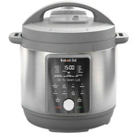 New Instant Pot Duo Plus 9-in-1 Electric Pressure Cooker - 8Qt