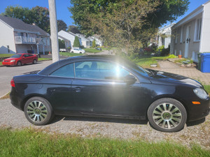 2010 Volkswagen Eos Highline