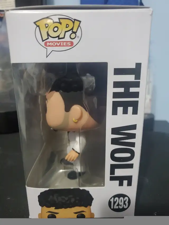 The Wolf funko pop64959979250178121