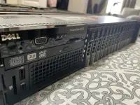 Dell PowerEdge R720 Xeon Server 64 DDR3 RAM 12x 600GB 10K SAS