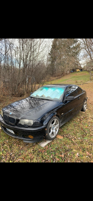 2000 BMW 3 Series