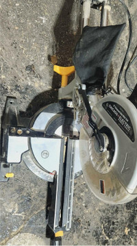 Mitter silding saw 10" CHICAGO