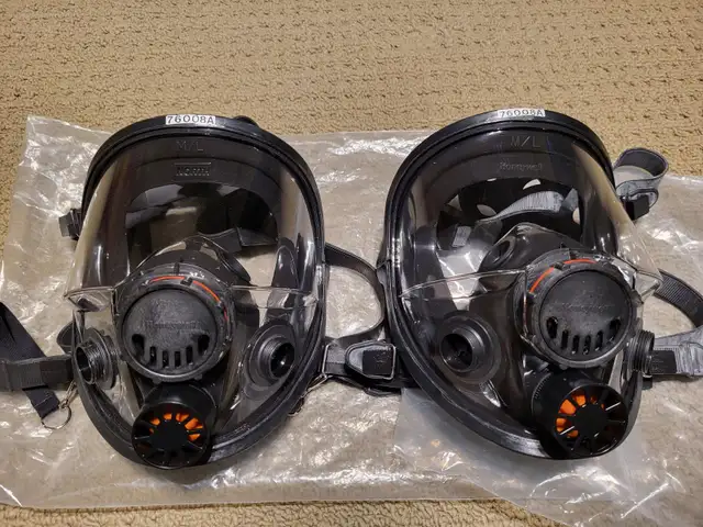 Full face masks65561355827458121