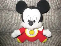 MICKEY MOUSE - JEUX - JOUETS - THERMOS - LIVRES - PUZZLES - VHS