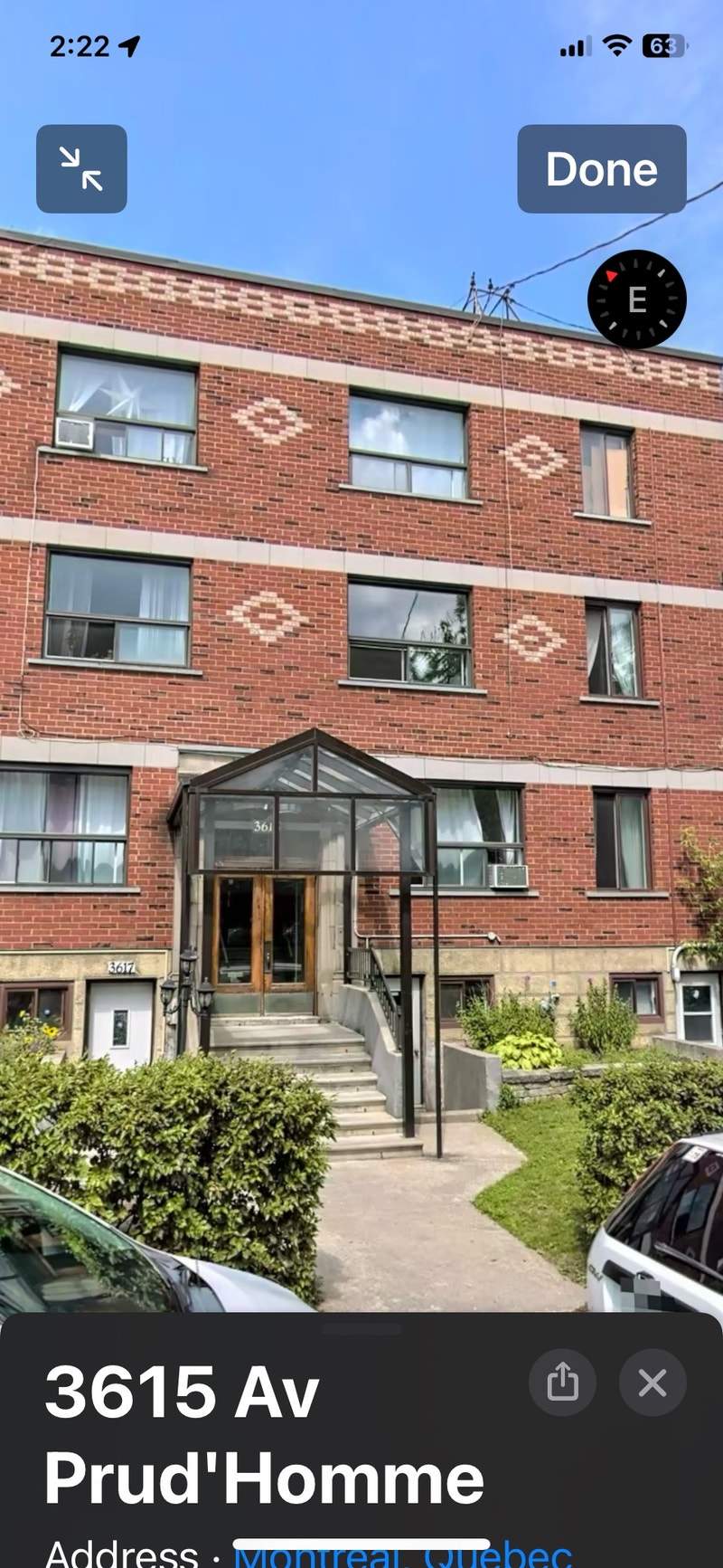 5 1/2 a louer 1,500 chauffage inclus Locations longue durée Ville