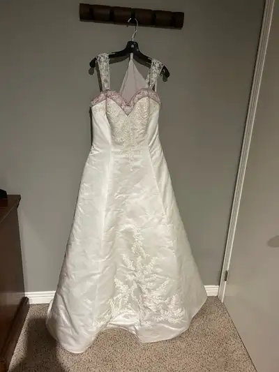 Wedding gown, View more