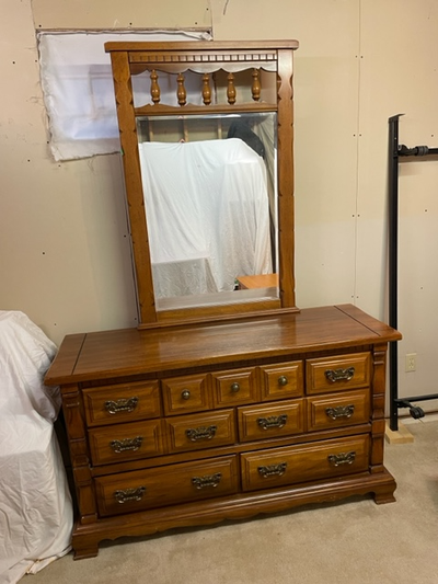 BEDROOM FURNITURE SET, View more