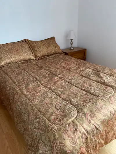 Belle grande chambre au Centre-Ville de Rimouski