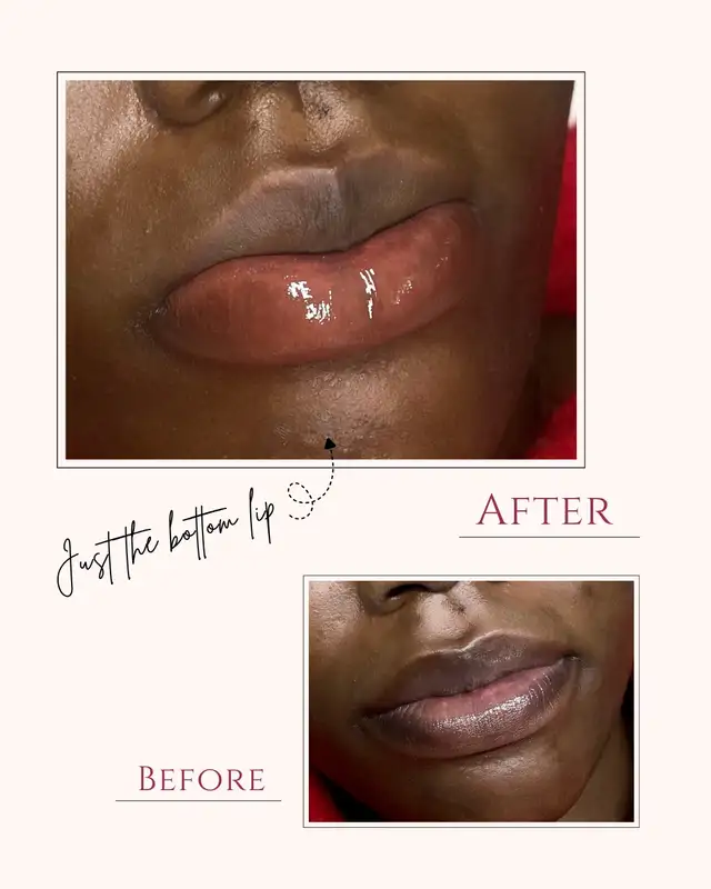 Lip Blush  Neutralization 542971664700559362