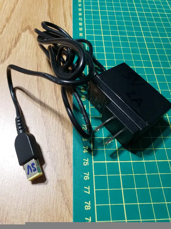5 V Power Supply DC 5V Unit 2A Transformer AC 110V to DC 5 Vol. in General Electronics in Oshawa / Durham Region - Image 3