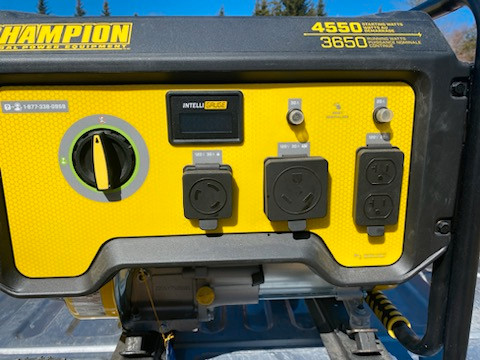 Generator in Power Tools in Truro - Image 2