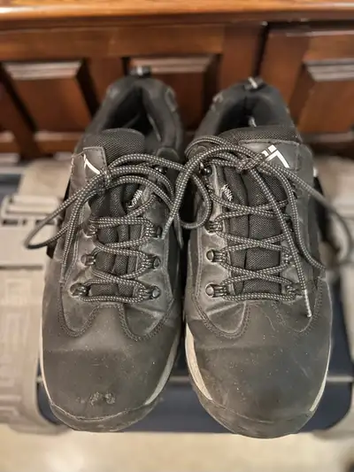 Black Hiking Boots Size 42, View more