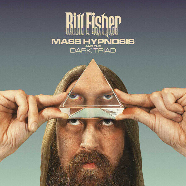 Bill Fisher - Mass Hypnosis And The Dark Triad LP in CDs, DVDs & Blu-ray in Hamilton - Image 2