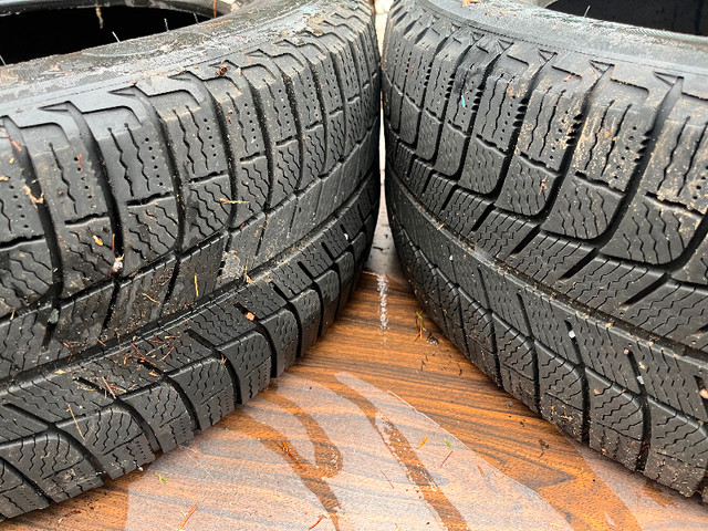 225 55 16 winter tires (x4) in Tires & Rims in Bedford - Image 2