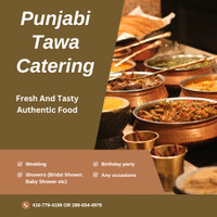 Punjabi Tawa Catering 