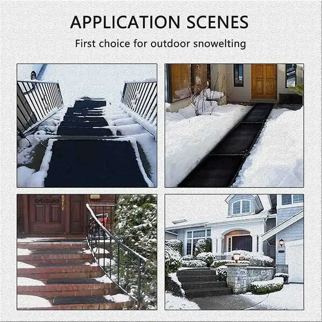 Don't need to shovel no more LOL #canadiansrule