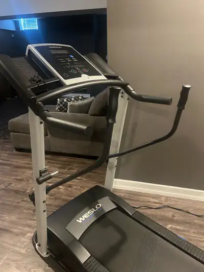 Weslo Treadmill Weslo Crosswalk T Weslo Ifit Customer Reviews For