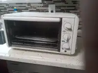Toaster oven 