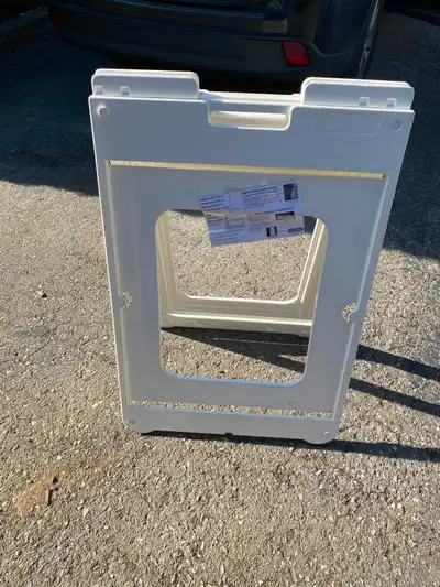 2’x3’ Sandwich Board, View more