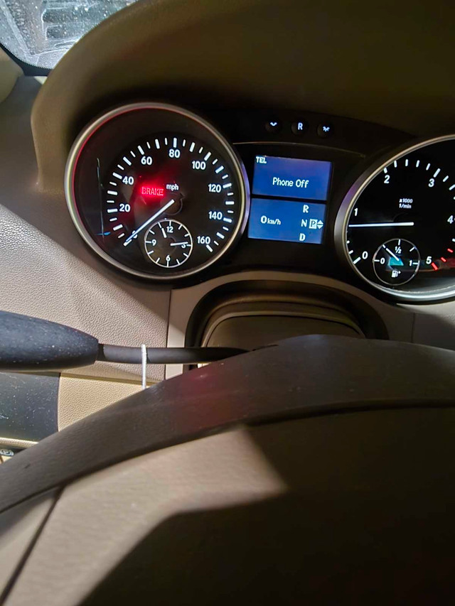 2008 Mercedes Benz ML320 CDI AWD in Cars & Trucks in Edmonton - Image 3