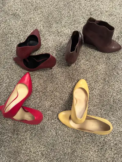 Women Shoes size: 6.5 & 7, View more