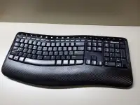 Microsoft Wireless Comfort Keyboard 5000