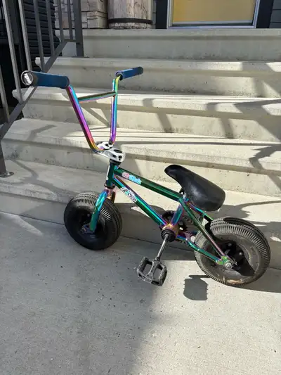 Mini BMX, View more