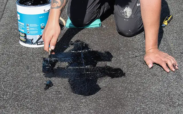 Roof repair leak seal water leak roofing62863718947971124