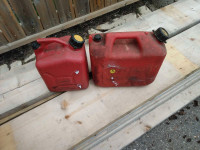 Gas can jerry can