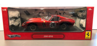 1:18 FERRARI 250 GTO By Hotwheels 