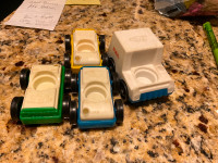 Vintage Fisher Price Vehicles for sale