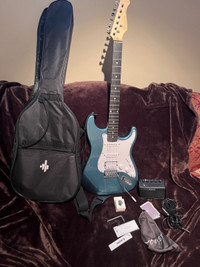 Donner Stratocaster Electric Guitar