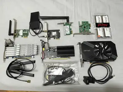 Computer components, View more