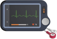 NEW Pulsebit EX Personal EKG Tracker (Wellue)