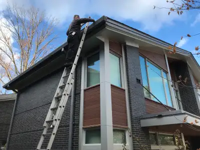 Call Mark at 416 823 5577 or message me on here. Keep your home safe and sound with professional gut...