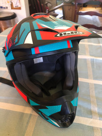 ATV Dirt Bike Off-Road Helmet