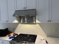 Appliances installation & Handyman services.  
