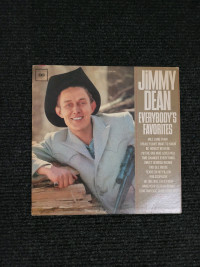 Jimmy Dean Vinyl