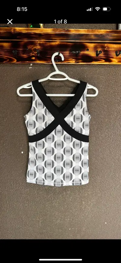 Lululemon V-Neck Tank Top, View more