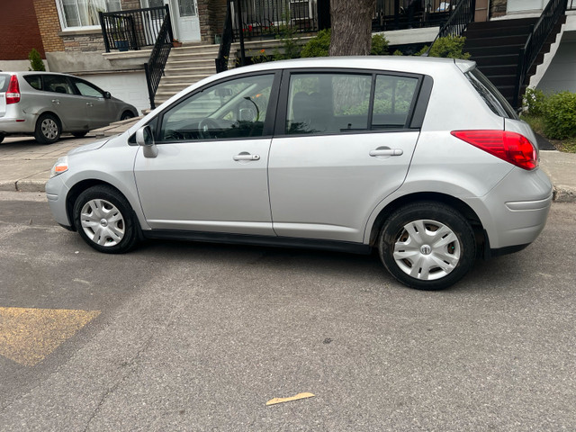 Nissan Versa 2012 dans Autos et camions  à Ville de Montréal - Image 3