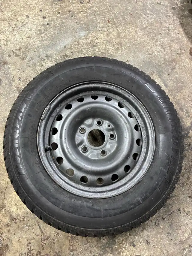 winter tires with rims in Tires & Rims in Peterborough - Image 3