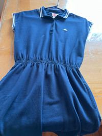 Robe Lacoste / Medium